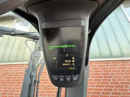 Elektro tříkolové VZV 2018  Linde E16-02 (6)