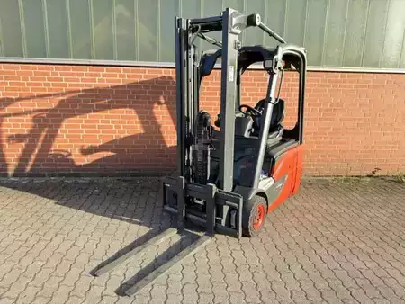 Elektro 3 Rad 2019  Linde E16C-02 (1)