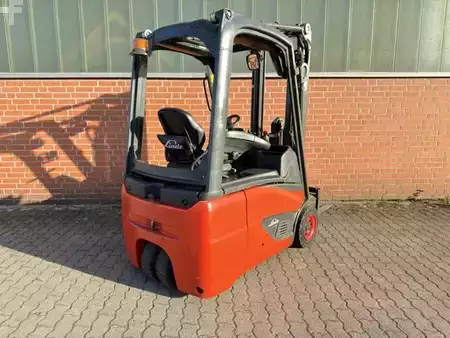Elektro 3 Rad 2019  Linde E16C-02 (4)