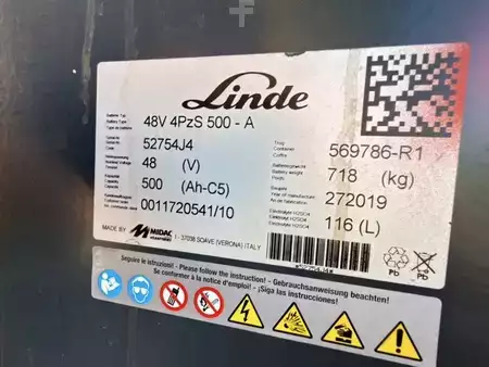Elektro 3 Rad 2019  Linde E16C-02 (7)