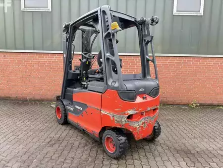 Elektro 4 Rad 2014  Linde E30HL-01/600 (2)