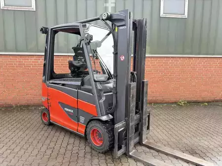Elektro 4 Rad 2014  Linde E30HL-01/600 (3)