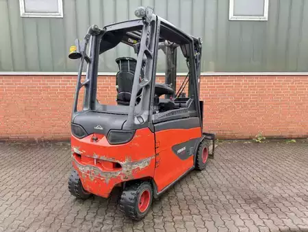 Elektro 4 Rad 2014  Linde E30HL-01/600 (4)