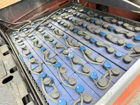 Elektro 4 Rad 2014  Linde E30HL-01/600 (5)