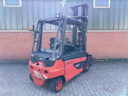 Elektro 4 Rad 2017  Linde Linde E30L-01 (2)