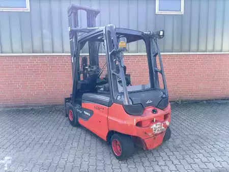 Elektro 4 Rad 2017  Linde Linde E30L-01 (3)