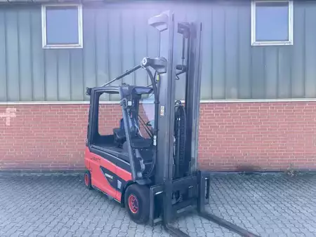 Elektro 4 Rad 2017  Linde Linde E30L-01 (4)