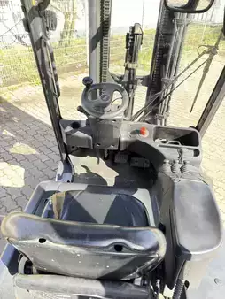 Elektro 4 Rad 2017  Linde Linde E30L-01 (9)