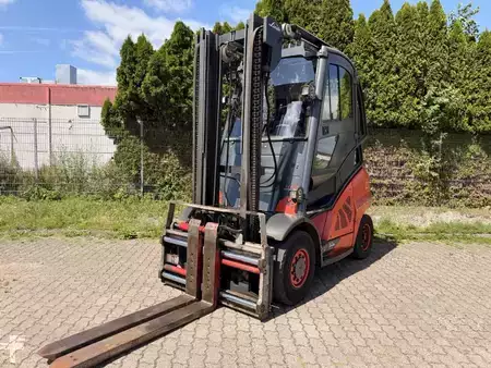 Dieselstapler 2022  Linde H45D-02 (1)