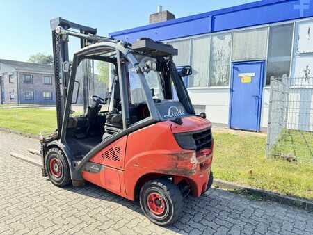 Linde Linde H30T-02 EVO