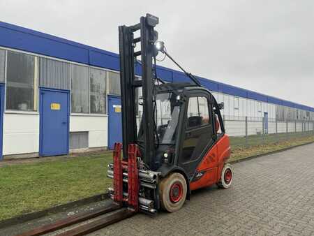 Gas truck 2020  Linde H30T 393 (1) 
