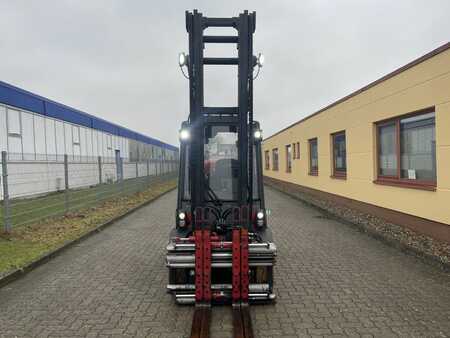 Gas truck 2020  Linde H30T 393 (10) 