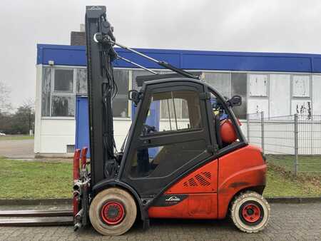 Gas truck 2020  Linde H30T 393 (3) 