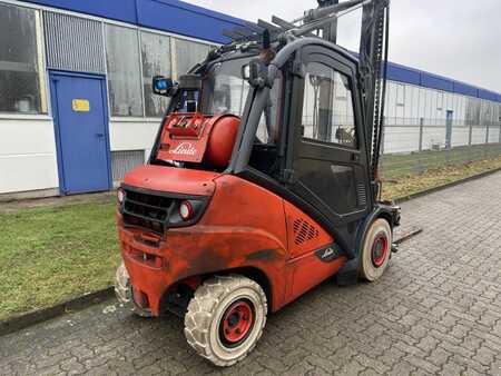 Gas truck 2020  Linde H30T 393 (7) 