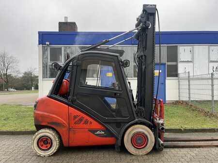 Gas truck 2020  Linde H30T 393 (8) 