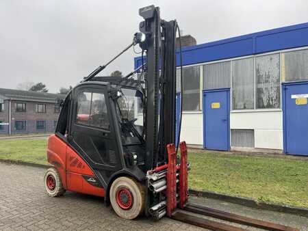 LPG Forklifts 2020  Linde H30T 393 (9) 