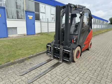 Propane Forklifts 2020  Linde H30T EVO 393 2020 (1)