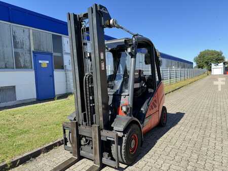 Linde H35D-02 EVO 2019