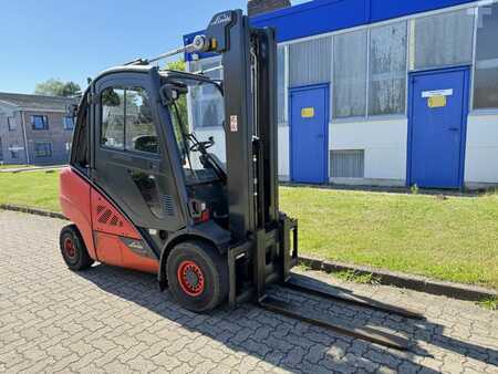 Dieselový VZV 2019  Linde H35D-02 EVO 2019 (8)