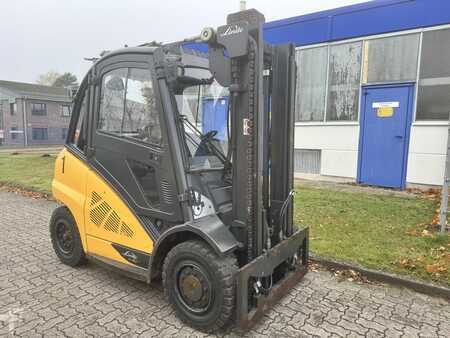 Carrelli elevatori diesel 2020 Linde H40D-02 394 (2)