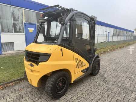 Dieselstapler  Linde H40D-02 394 (3)