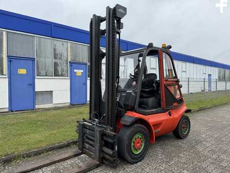 Dieselový VZV 2004  Linde 352 (1)