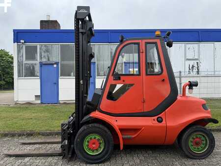 Dieselový VZV 2004  Linde 352 (10)