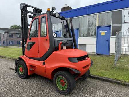 Dieselový VZV 2004  Linde 352 (2)