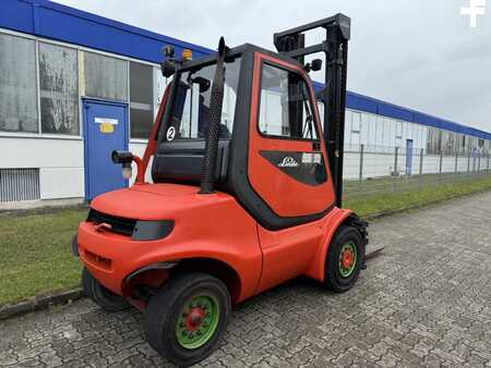 Dieselový VZV 2004  Linde 352 (5)