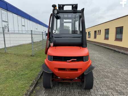 Dieselový VZV 2004  Linde 352 (7)