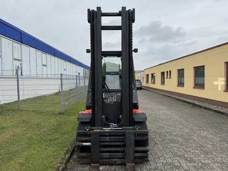 Dieselový VZV 2004  Linde 352 (9)