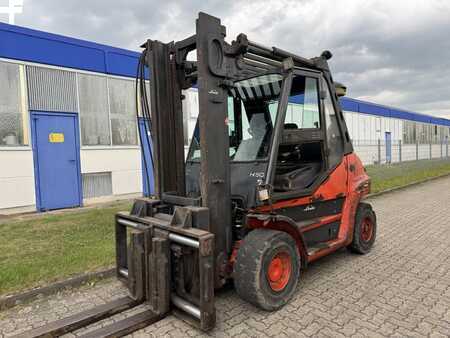 Dieselstapler  Linde H50D (1)
