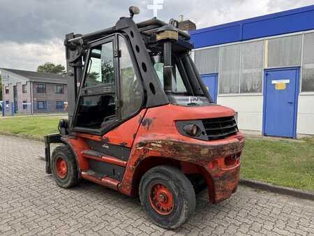 Dieselstapler  Linde H50D (2)