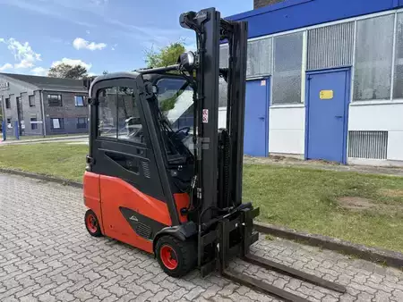 Elektro 4 Rad 2018  Linde 386 (4)