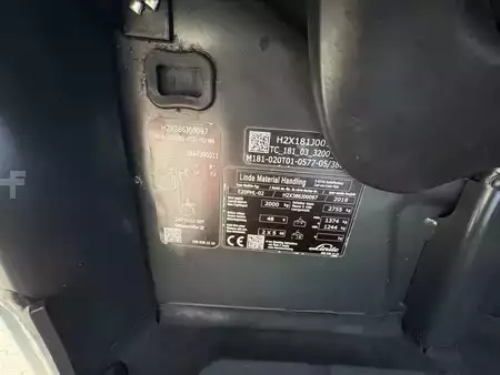 Elektro 4 Rad 2018  Linde 386 (7)
