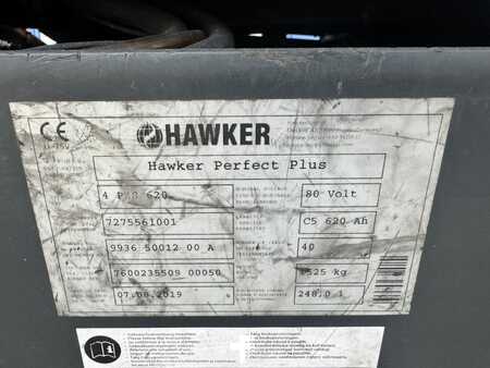 Elektro 4 Rad 2018  Still RX60-25 (10)