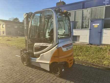 Elektro 4 Rad 2018 Still RX60-25 (3)