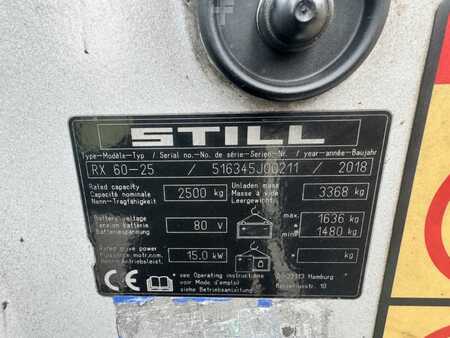 Elektro 4 Rad 2018  Still RX60-25 (8)