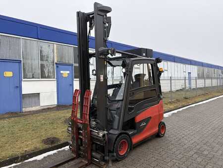 Elektro 4 Rad  Linde E30HL-01/600 (1)