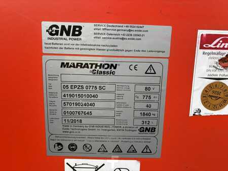 Elektro 4 Rad  Linde E30HL-01/600 (3)