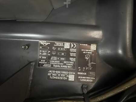 Elektro 4 Rad  Linde E30HL-01/600 (5)