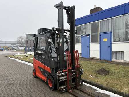 Elektro 4 Rad  Linde E30HL-01/600 (6)