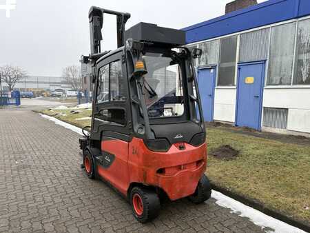 Elektro 4 Rad  Linde E30HL-01/600 (7)