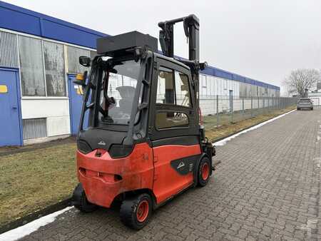 Elektro 4 Rad  Linde E30HL-01/600 (8)
