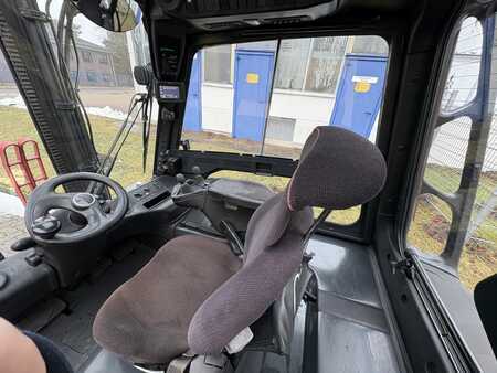 Elektro 4 Rad  Linde E30HL-01/600 (9)