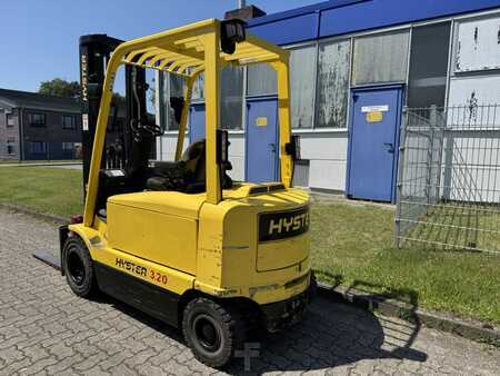 Elektro 4 Rad 2008  Hyster J3.20XM-861 (3)