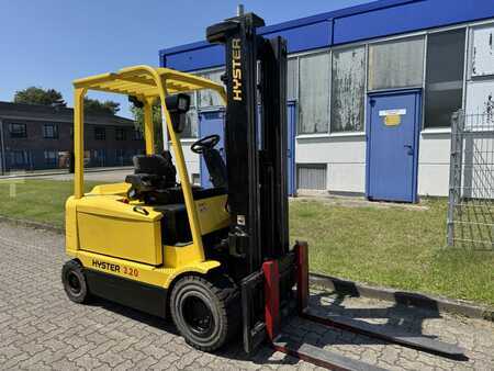 Elektro 4 Rad 2008  Hyster J3.20XM-861 (9)