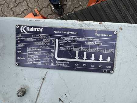 Elektro čtyřkolový VZV 1998  Kalmar AT 700E/60-02 (4)