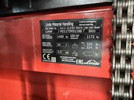 Linde Linde L14APi