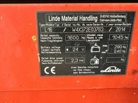 Stoccatori 2014  Linde L16APi (7)